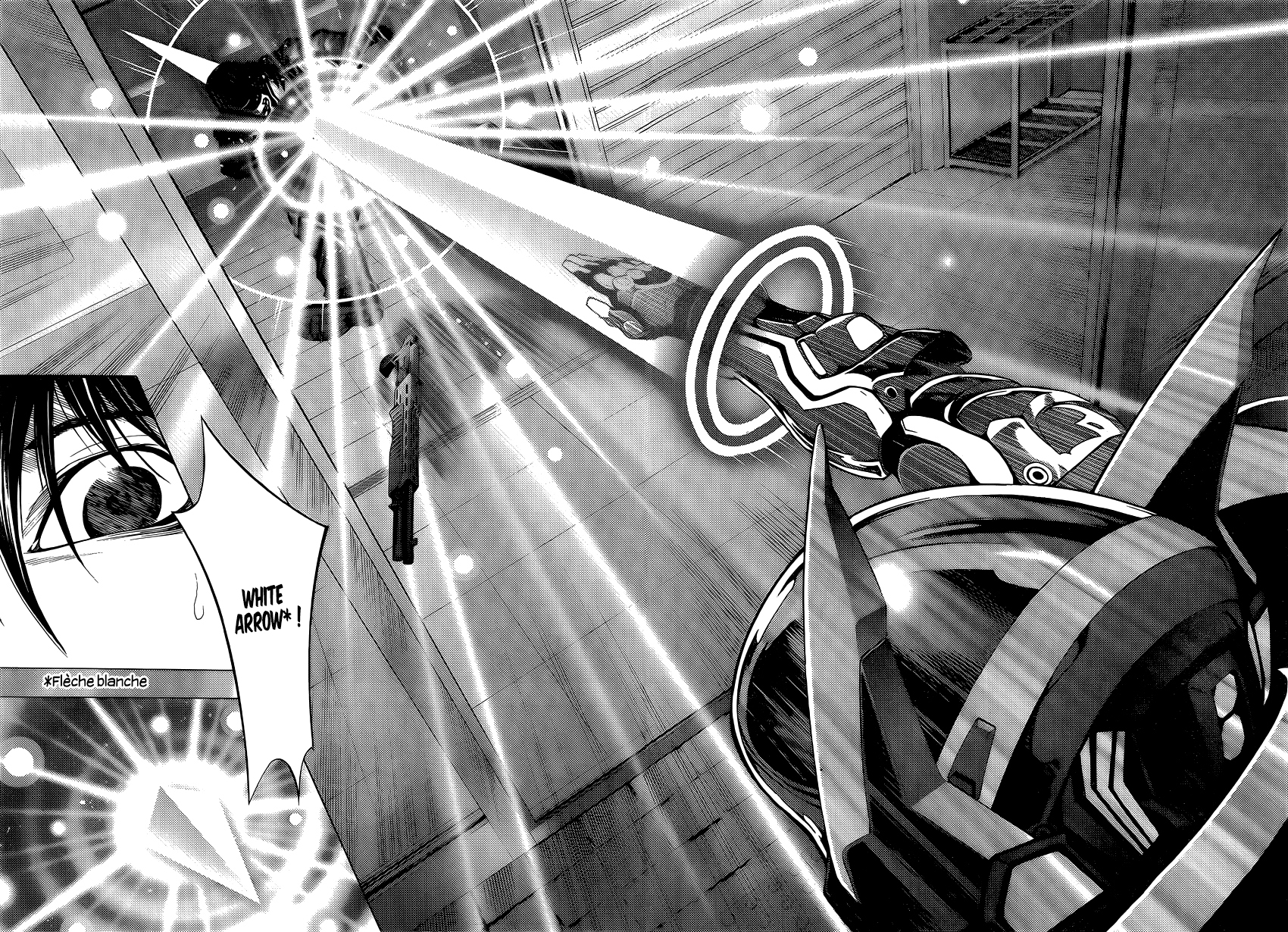 Read Platinum End FR Manga Online