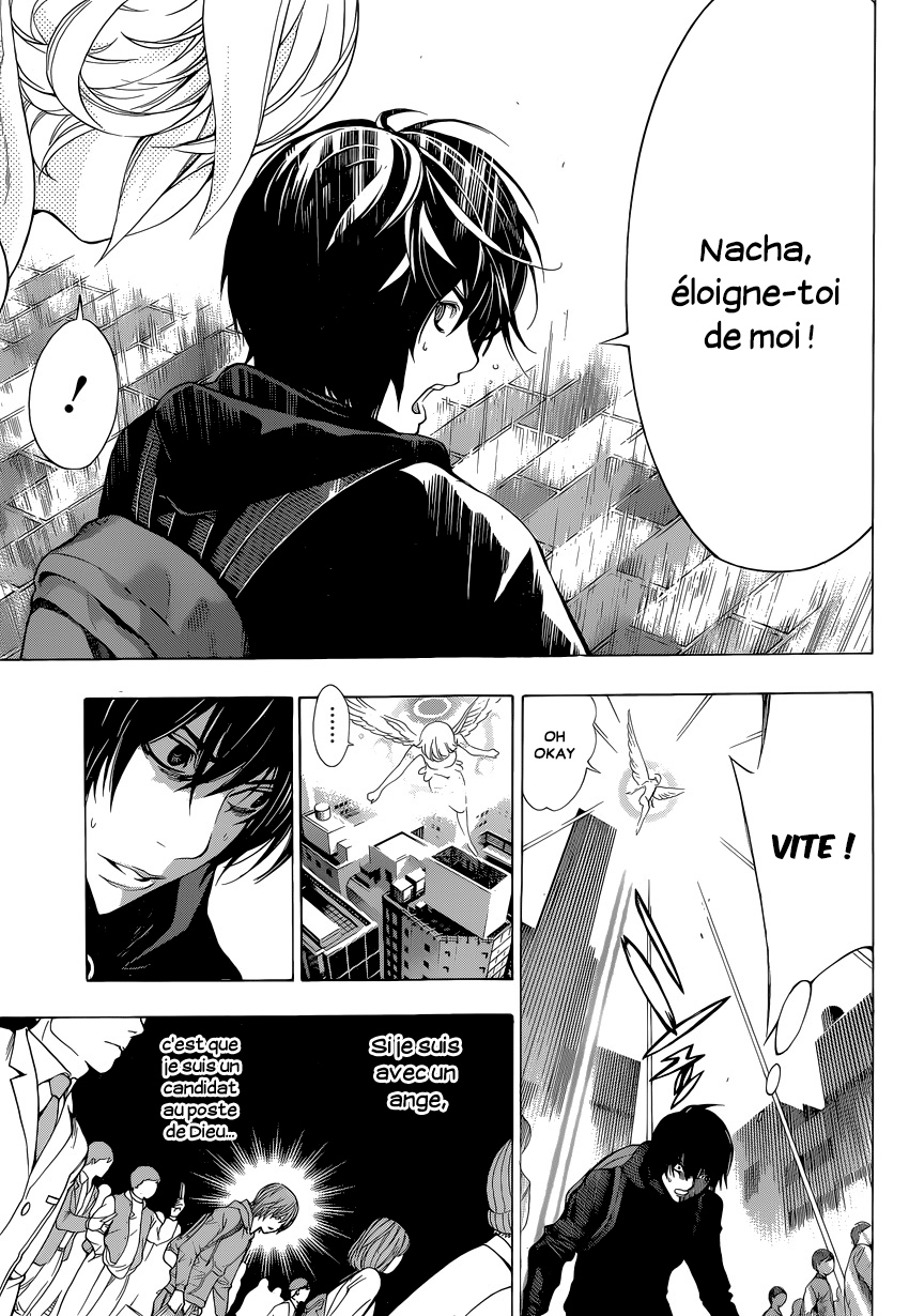 Read Platinum End FR Manga Online