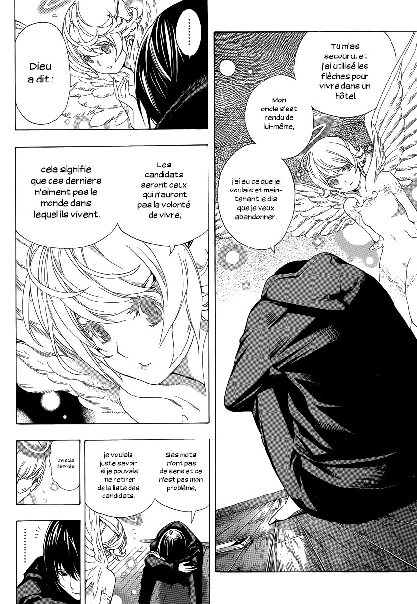 Read Platinum End FR Manga Online
