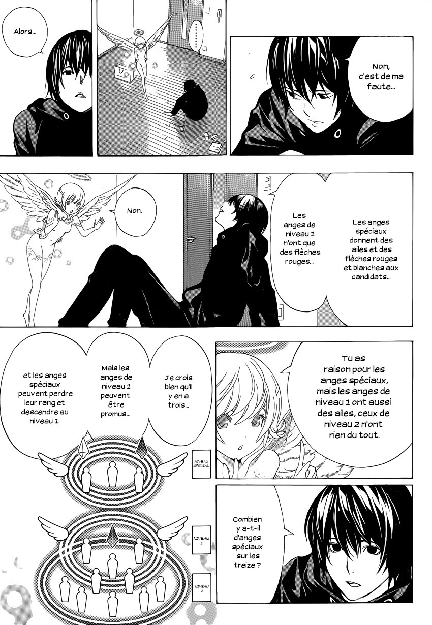 Read Platinum End FR Manga Online