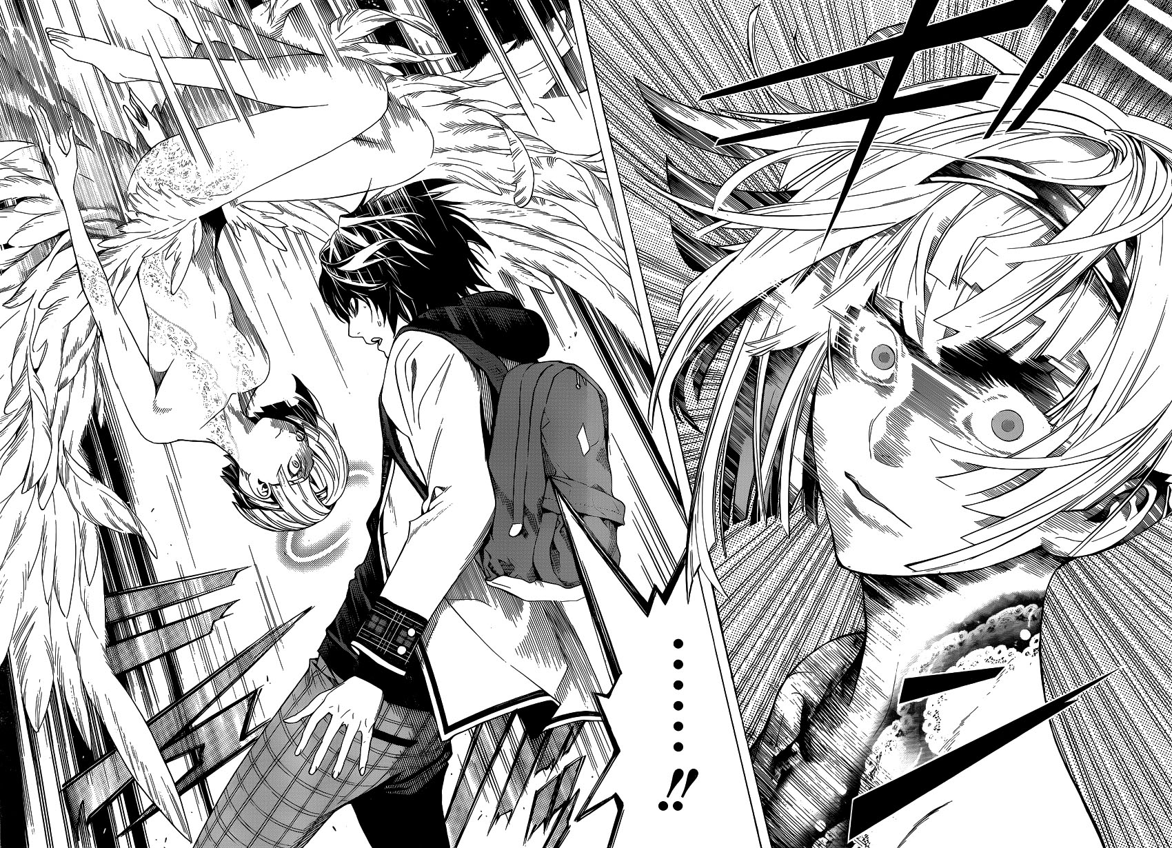 Read Platinum End FR Manga Online