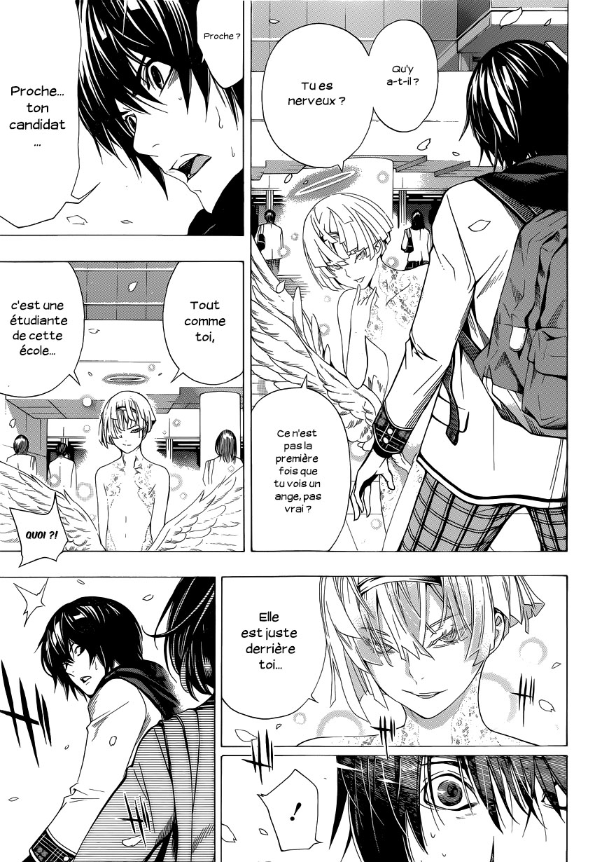 Read Platinum End FR Manga Online