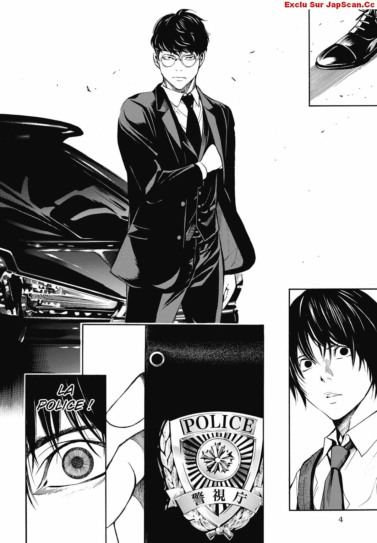 Read Platinum End FR Manga Online