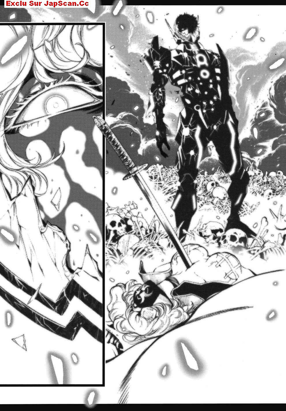 Read Platinum End FR Manga Online