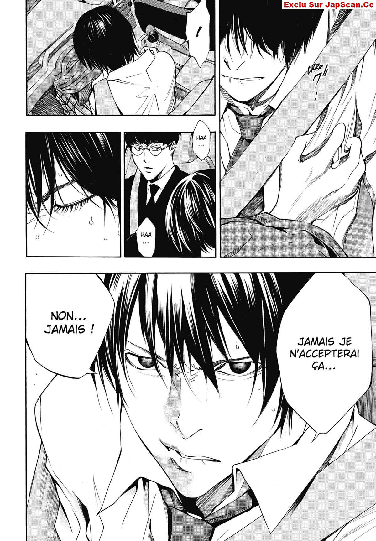 Read Platinum End FR Manga Online