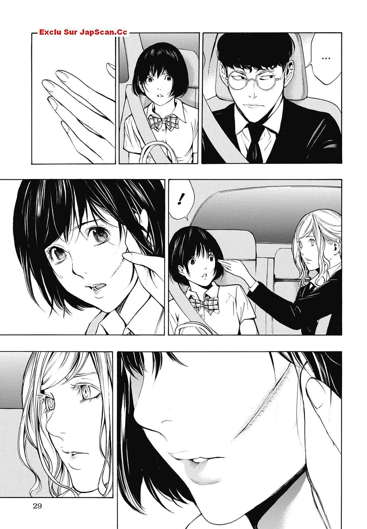 Read Platinum End FR Manga Online