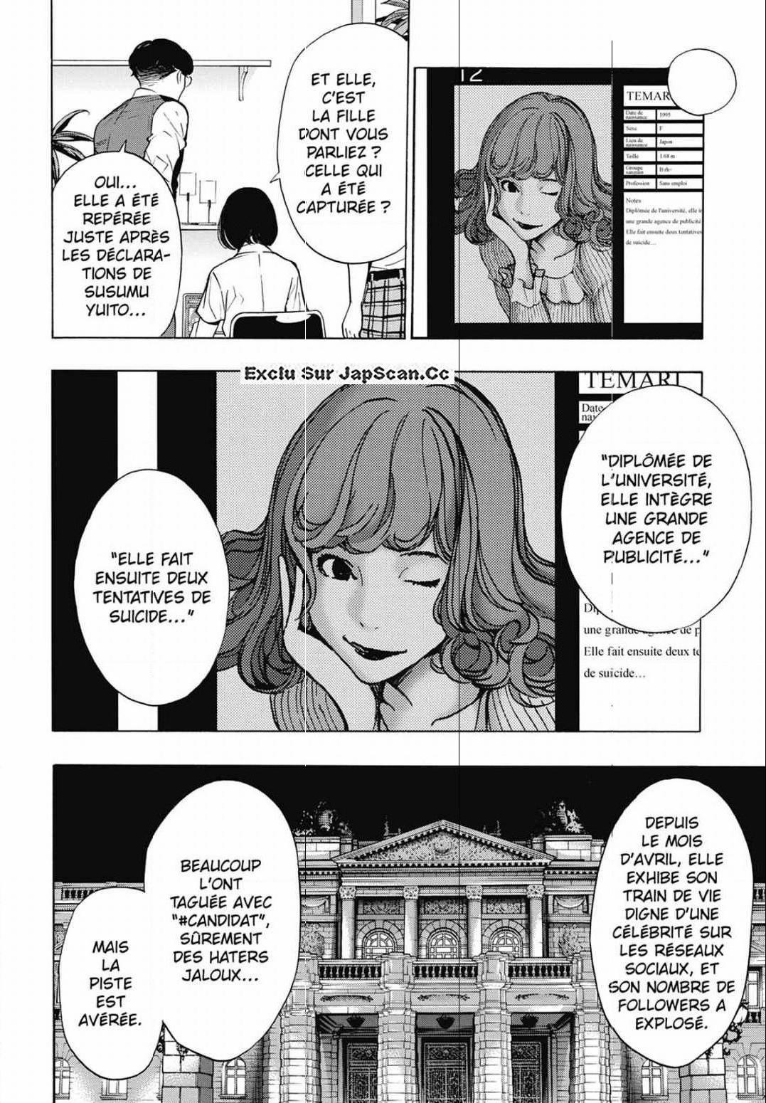 Read Platinum End FR Manga Online