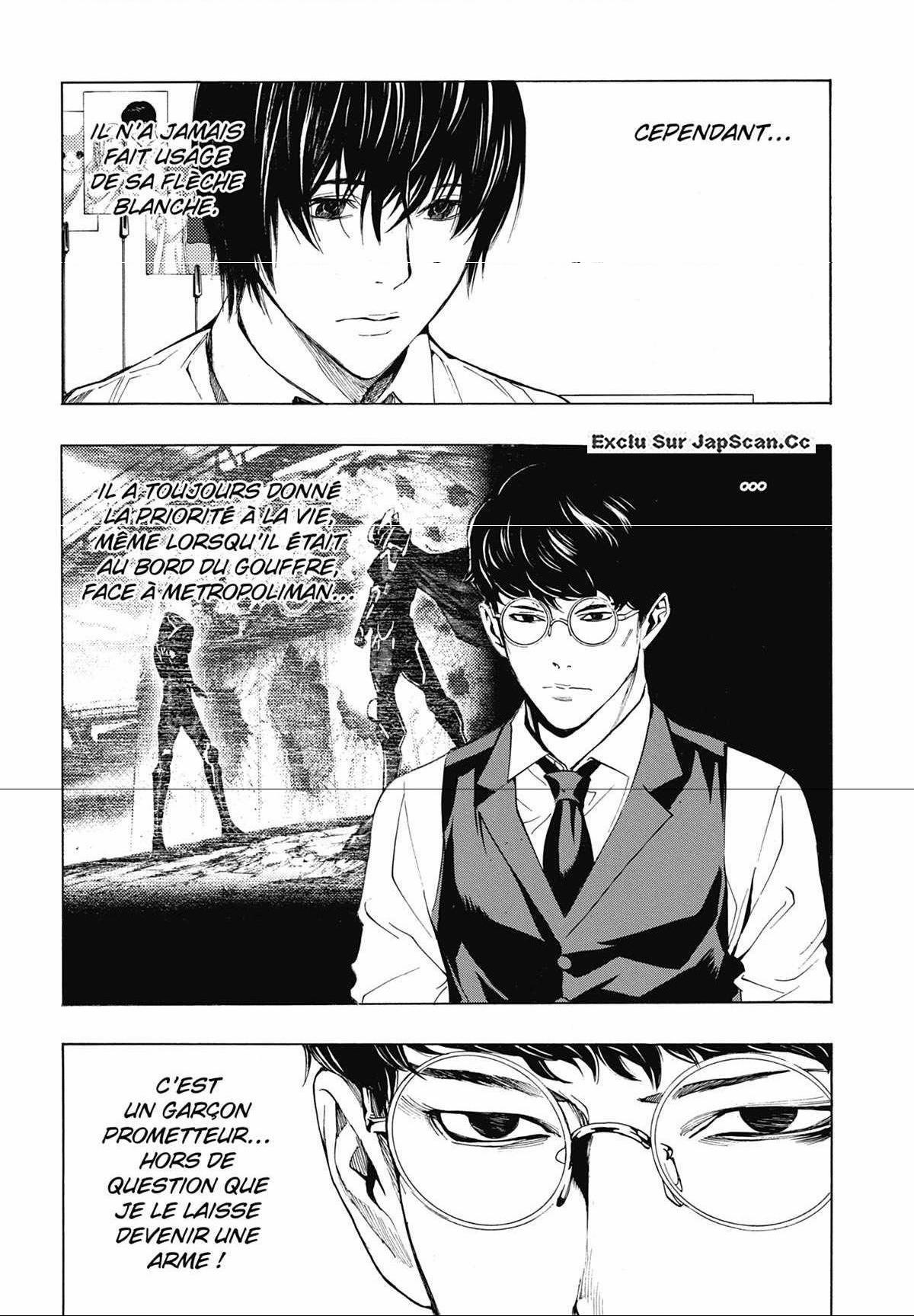 Read Platinum End FR Manga Online