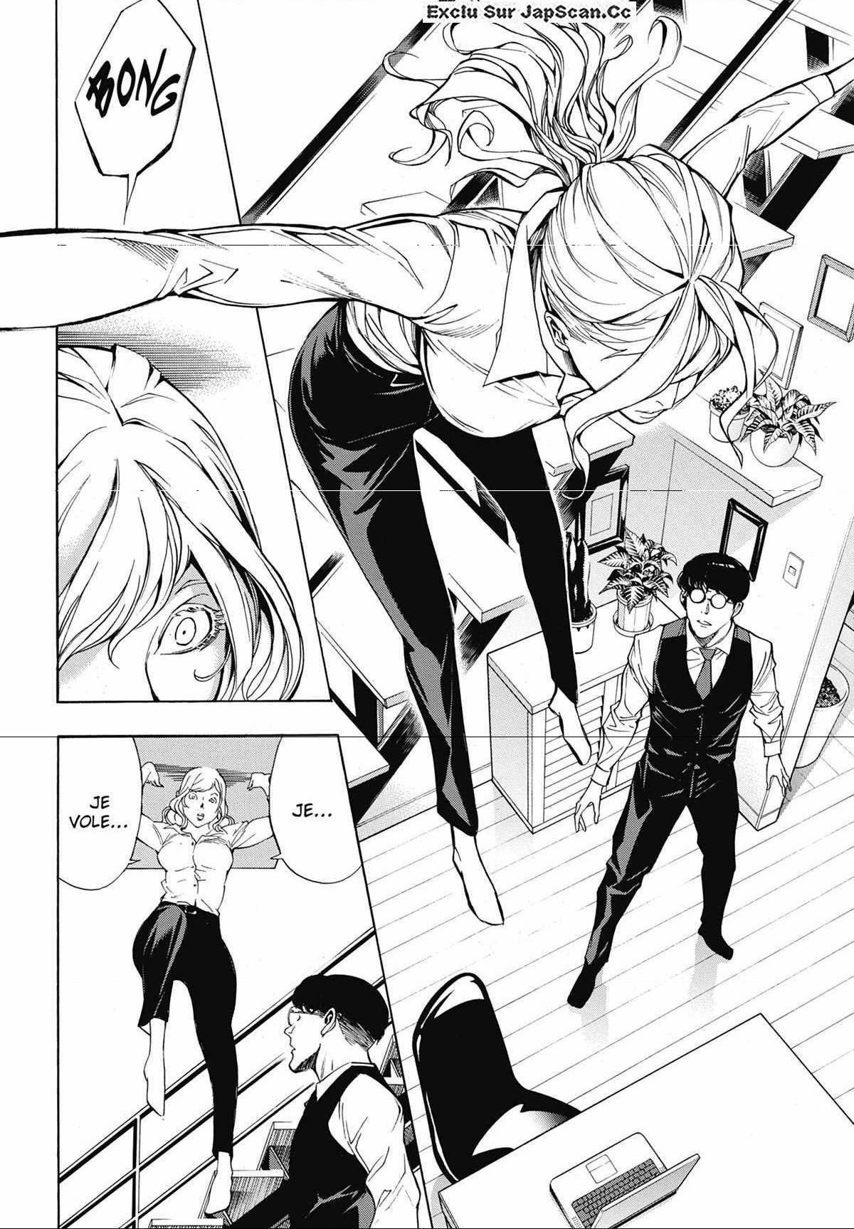 Read Platinum End FR Manga Online
