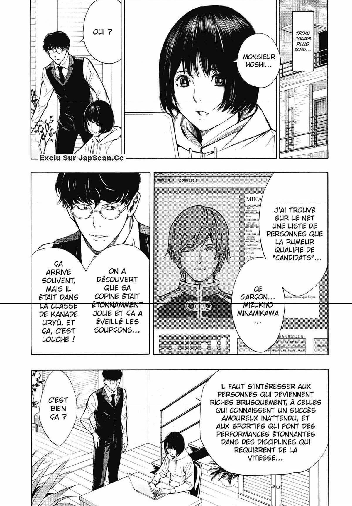 Read Platinum End FR Manga Online