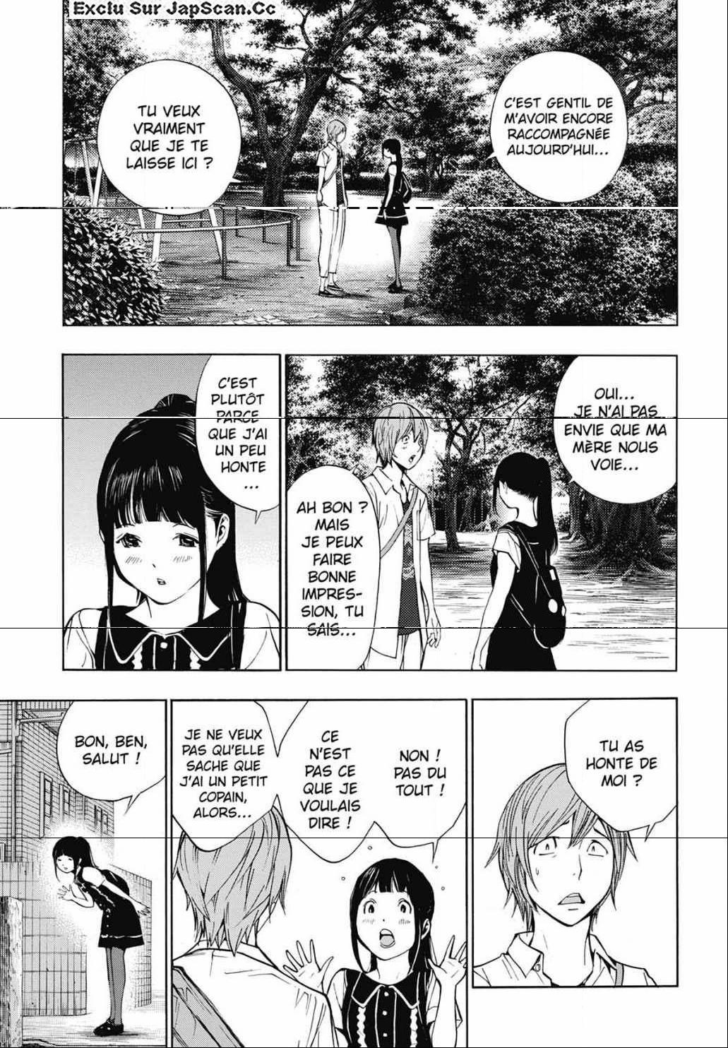 Read Platinum End FR Manga Online