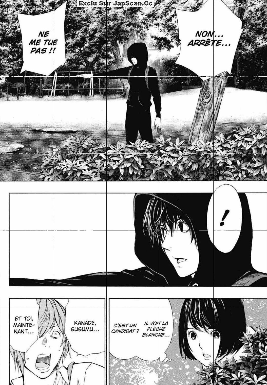 Read Platinum End FR Manga Online