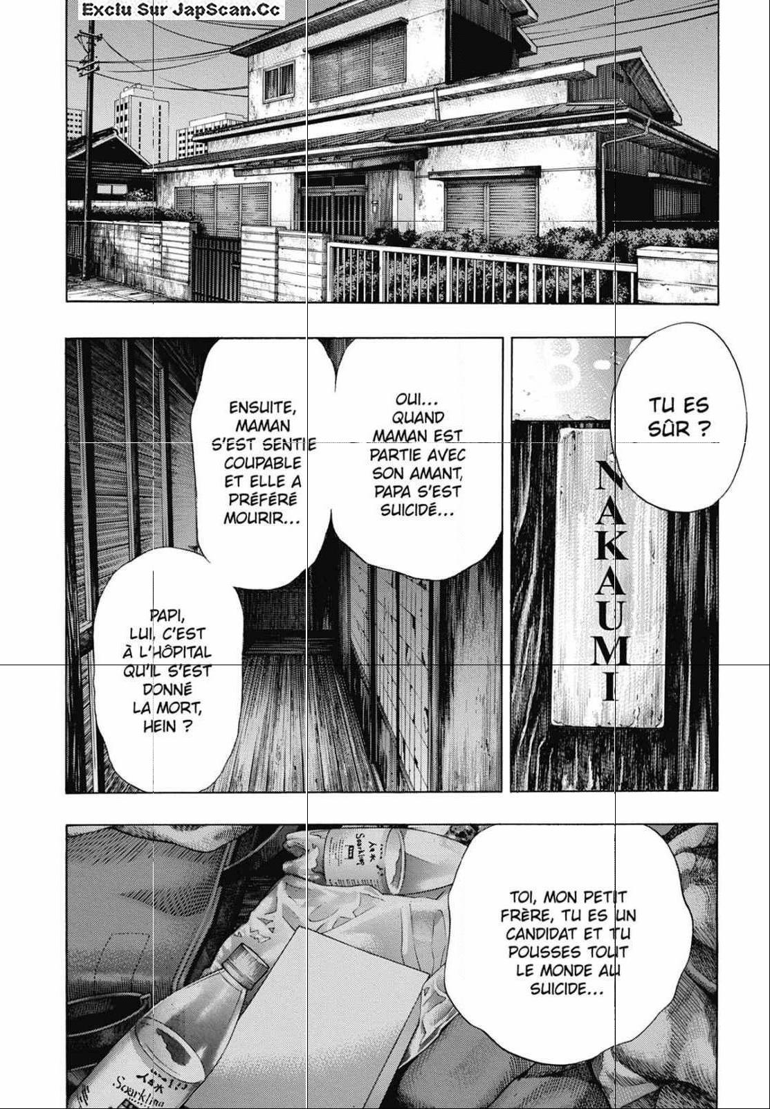 Read Platinum End FR Manga Online