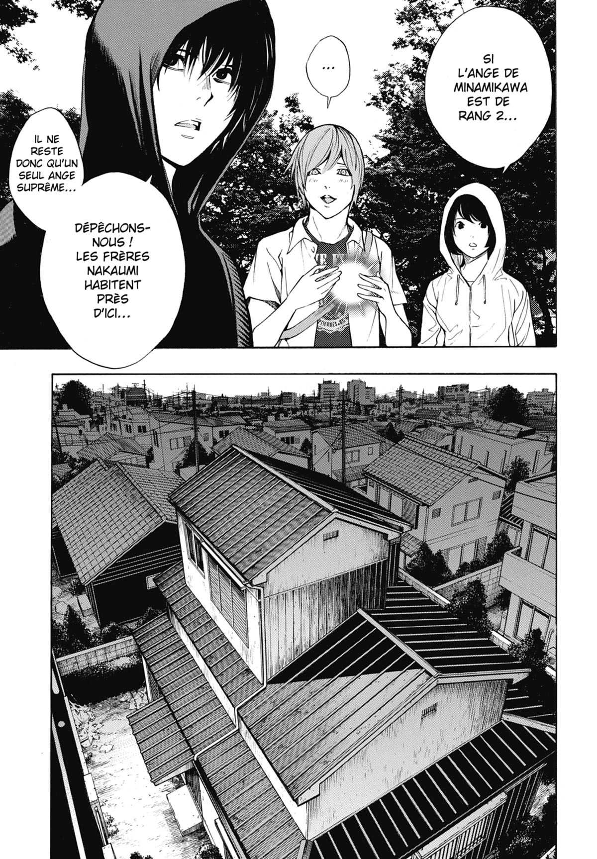 Read Platinum End FR Manga Online