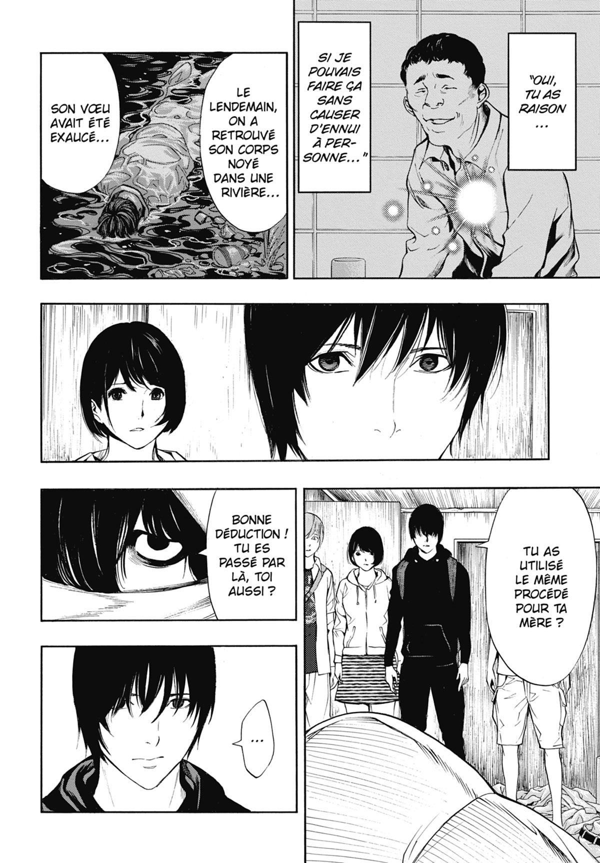 Read Platinum End FR Manga Online
