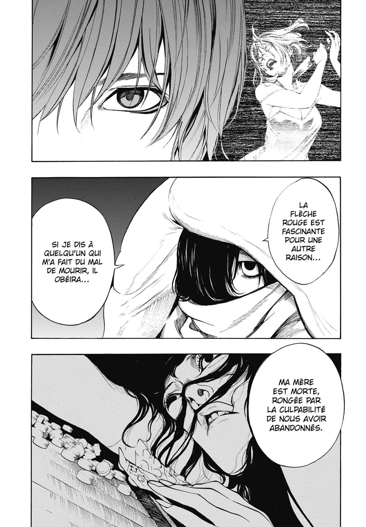 Read Platinum End FR Manga Online