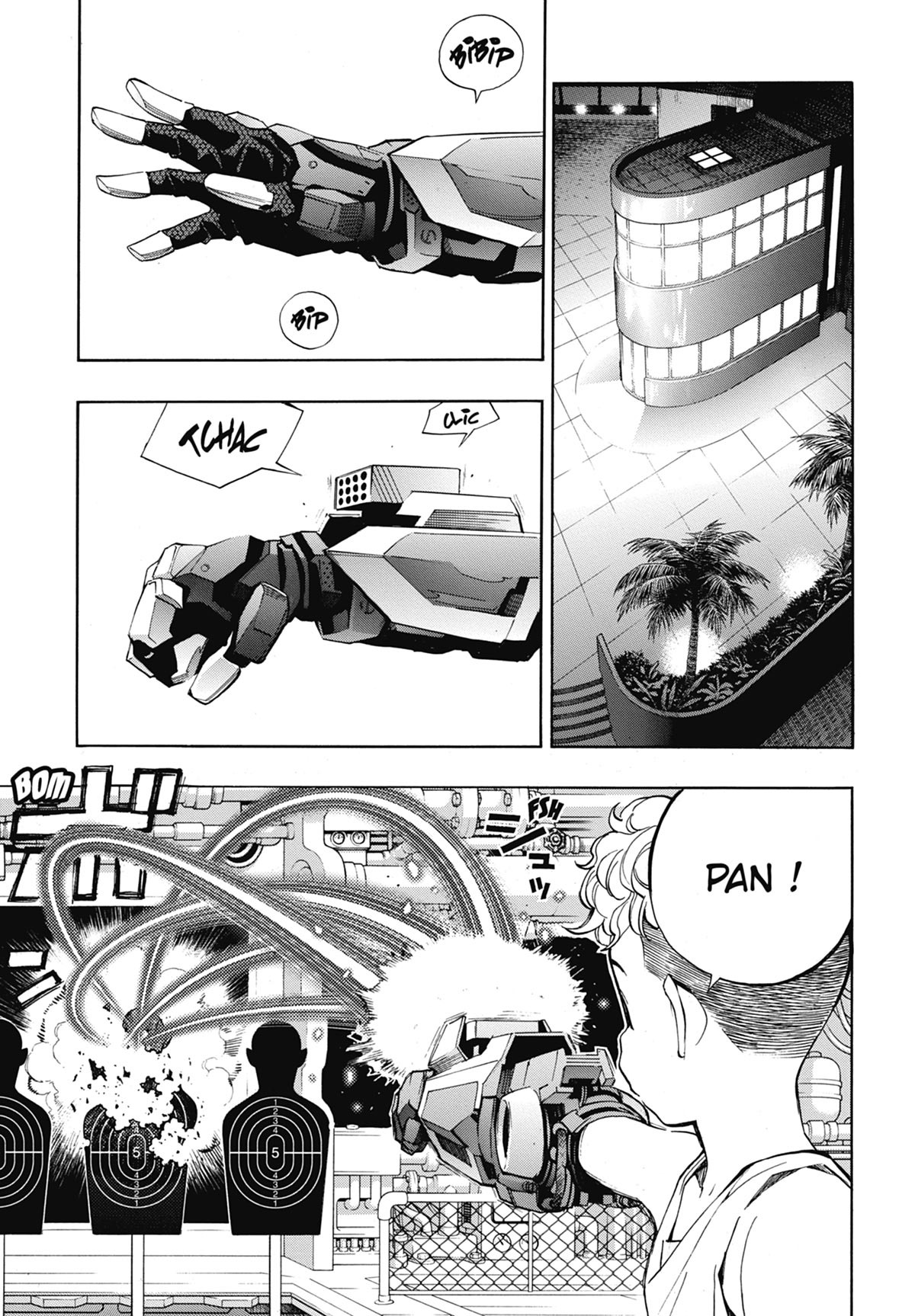Read Platinum End FR Manga Online