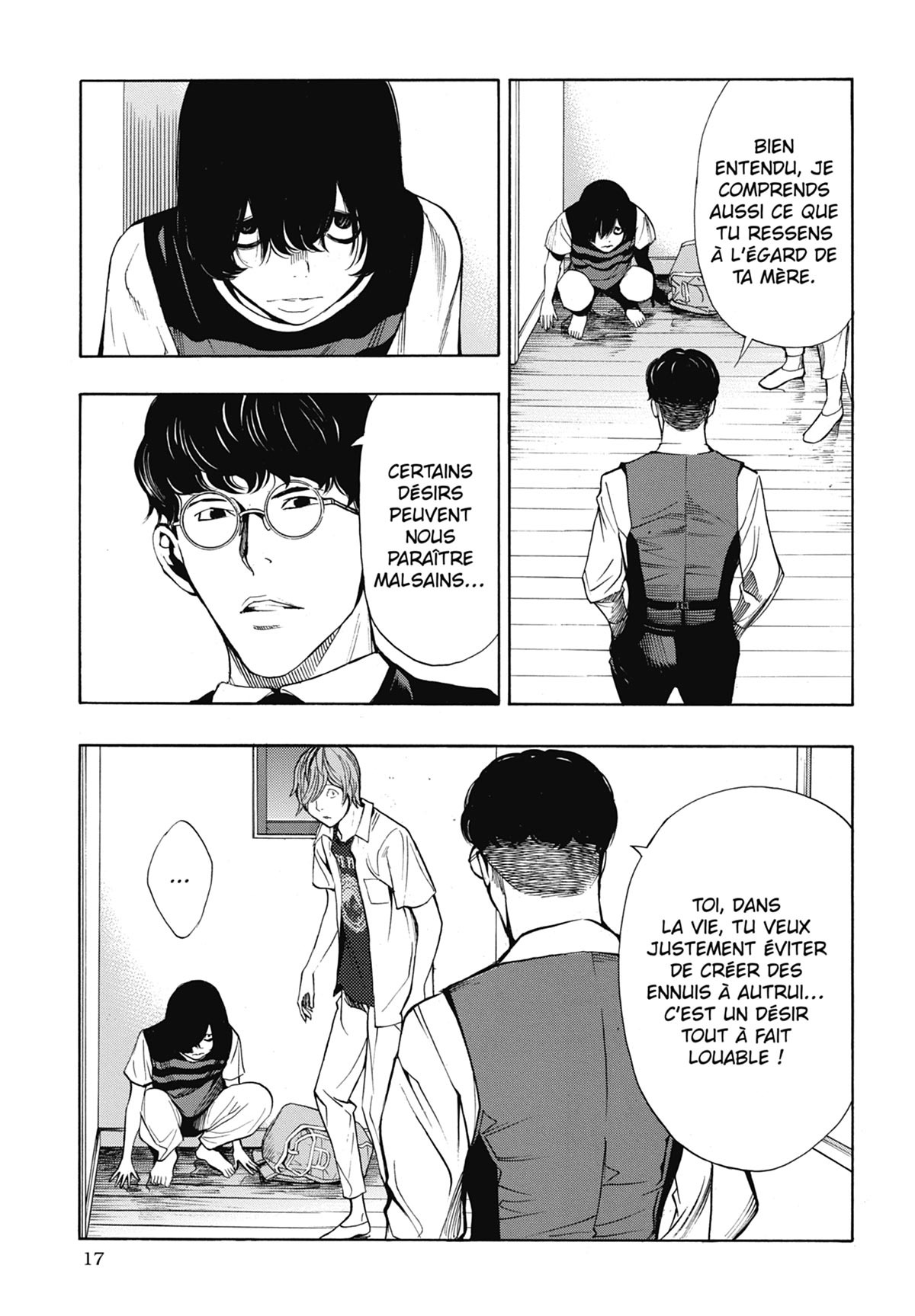Read Platinum End FR Manga Online