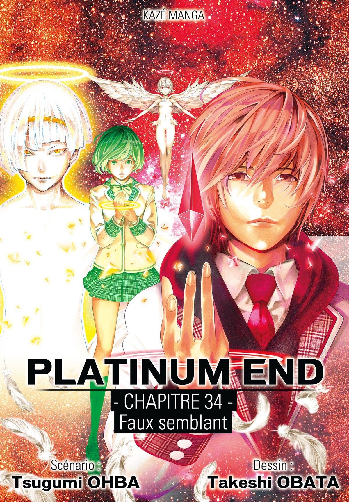 Read Platinum End FR Manga Online