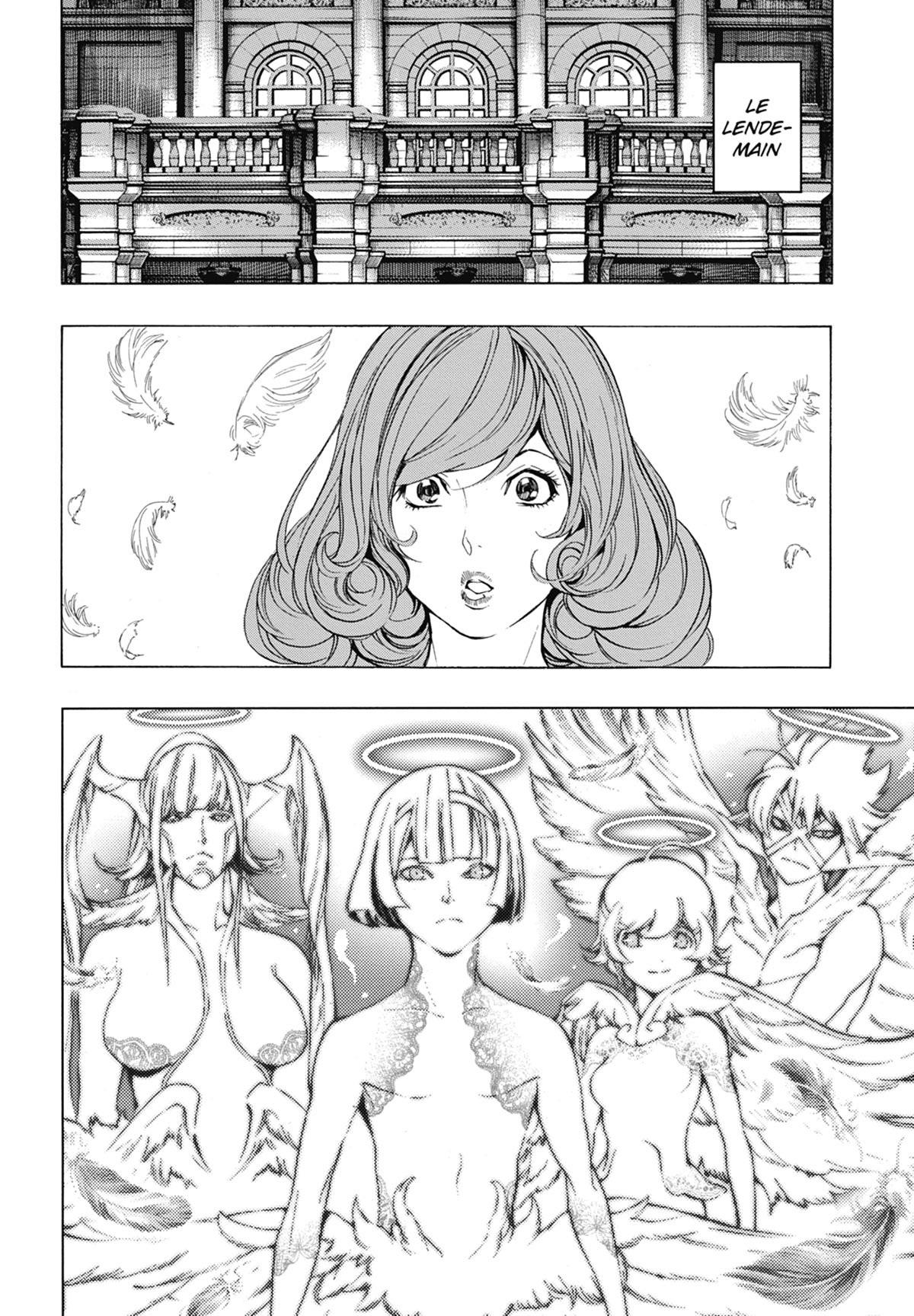 Read Platinum End FR Manga Online