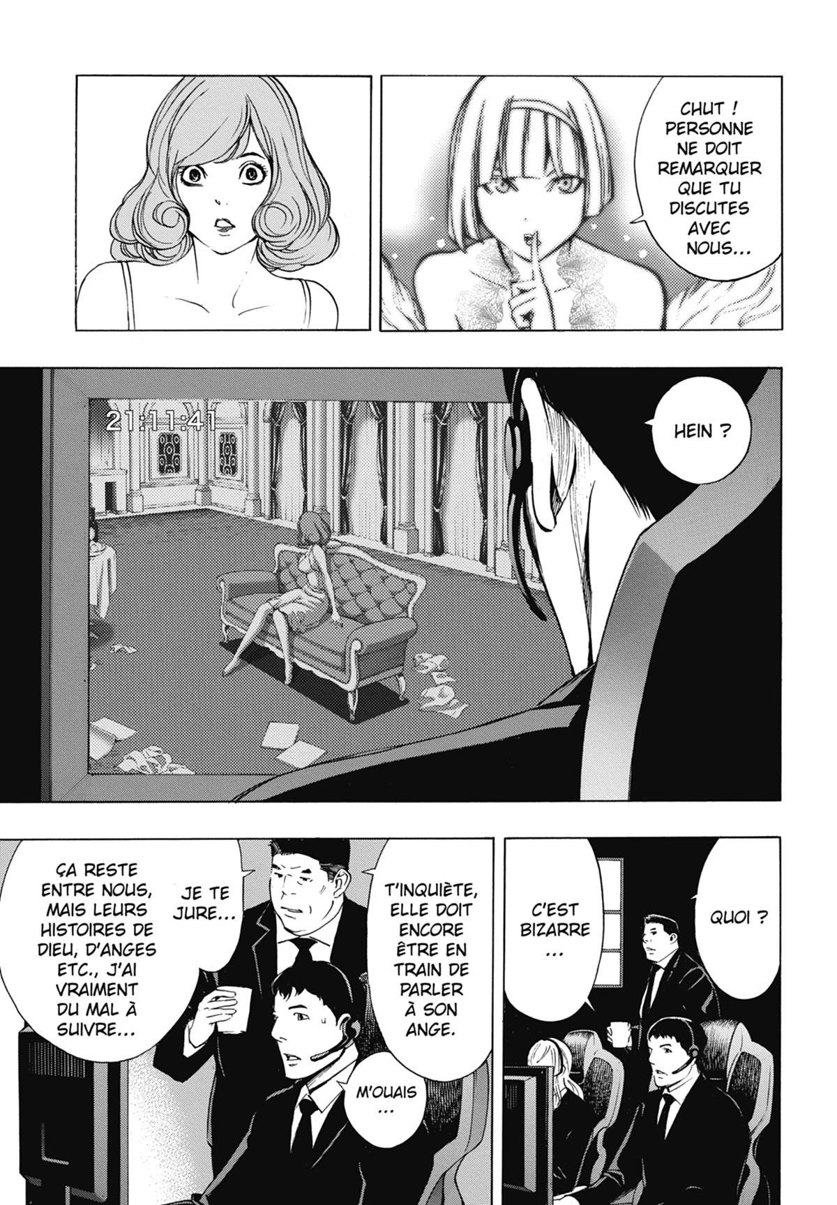 Read Platinum End FR Manga Online