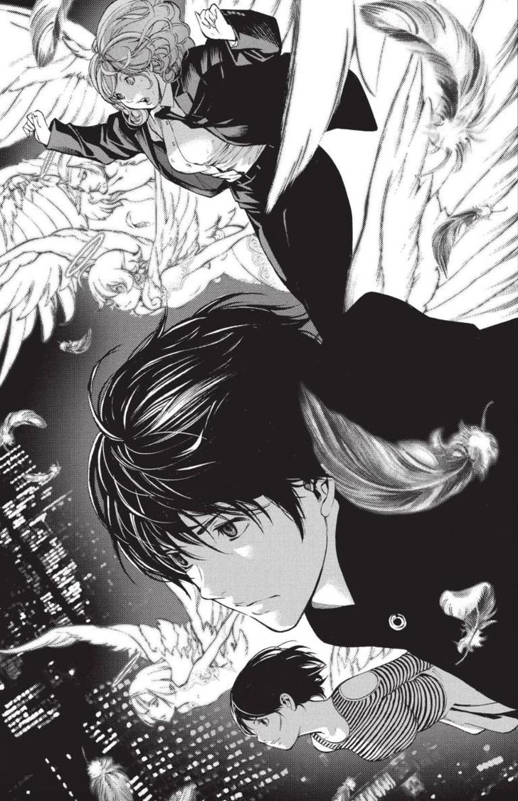 Read Platinum End FR Manga Online
