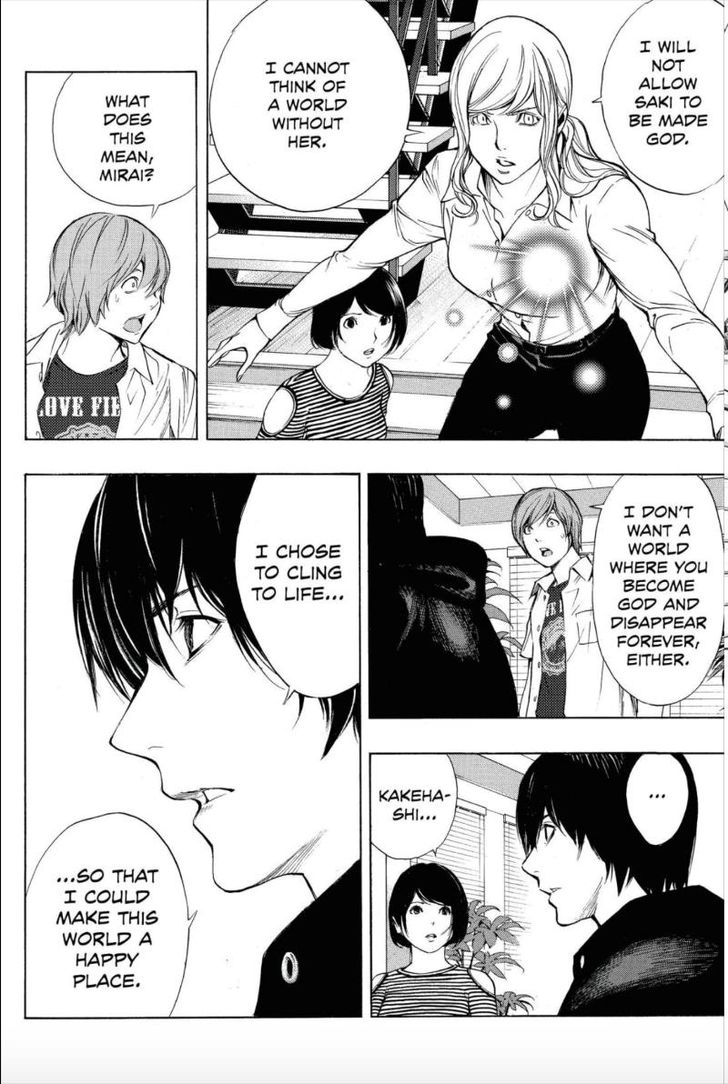Read Platinum End FR Manga Online
