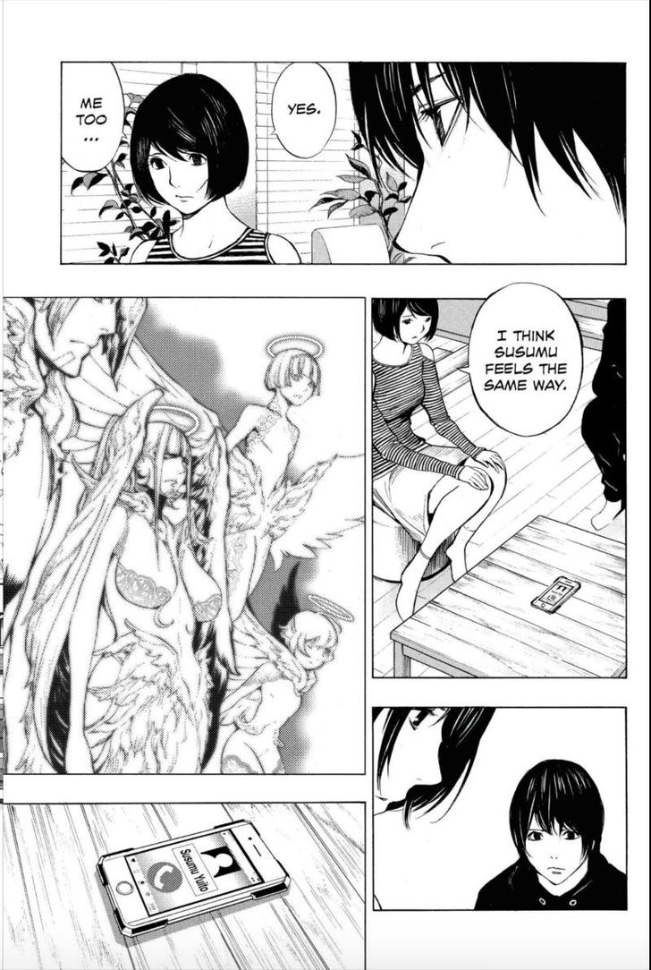 Read Platinum End FR Manga Online