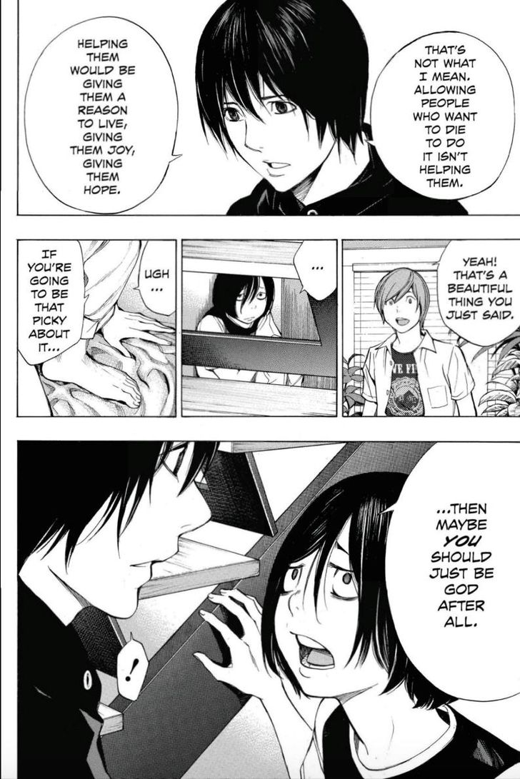 Read Platinum End FR Manga Online
