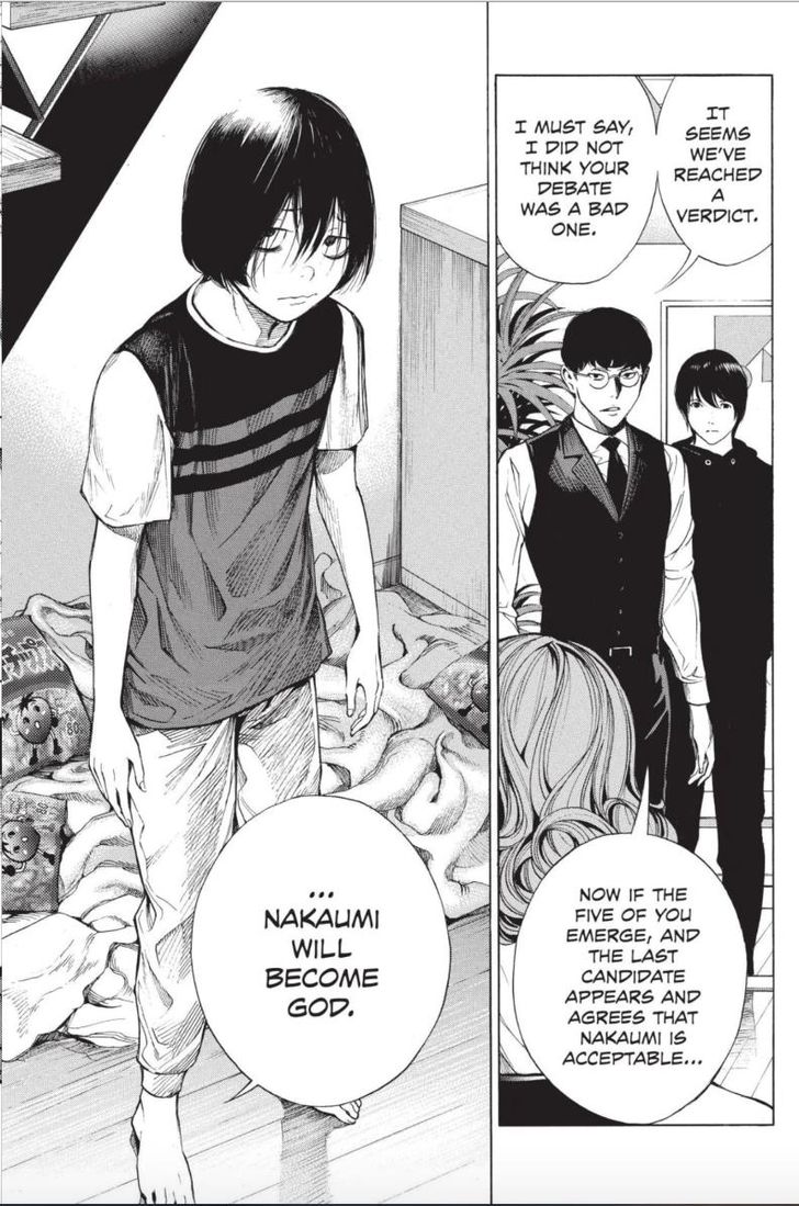 Read Platinum End FR Manga Online