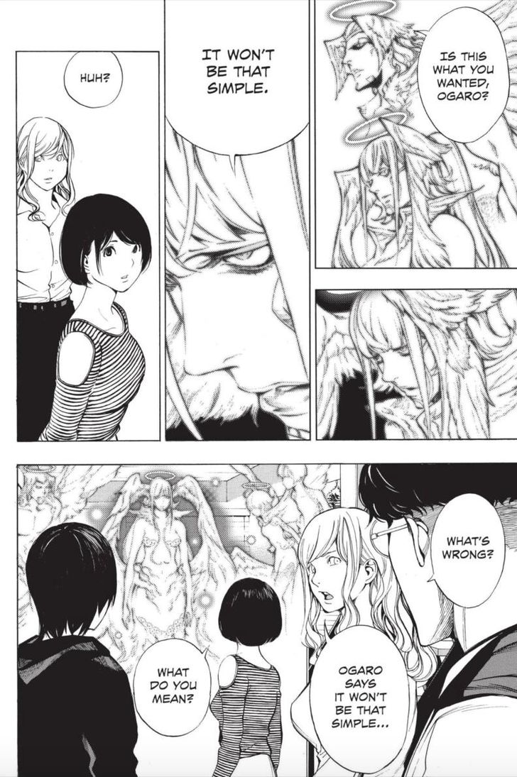 Read Platinum End FR Manga Online