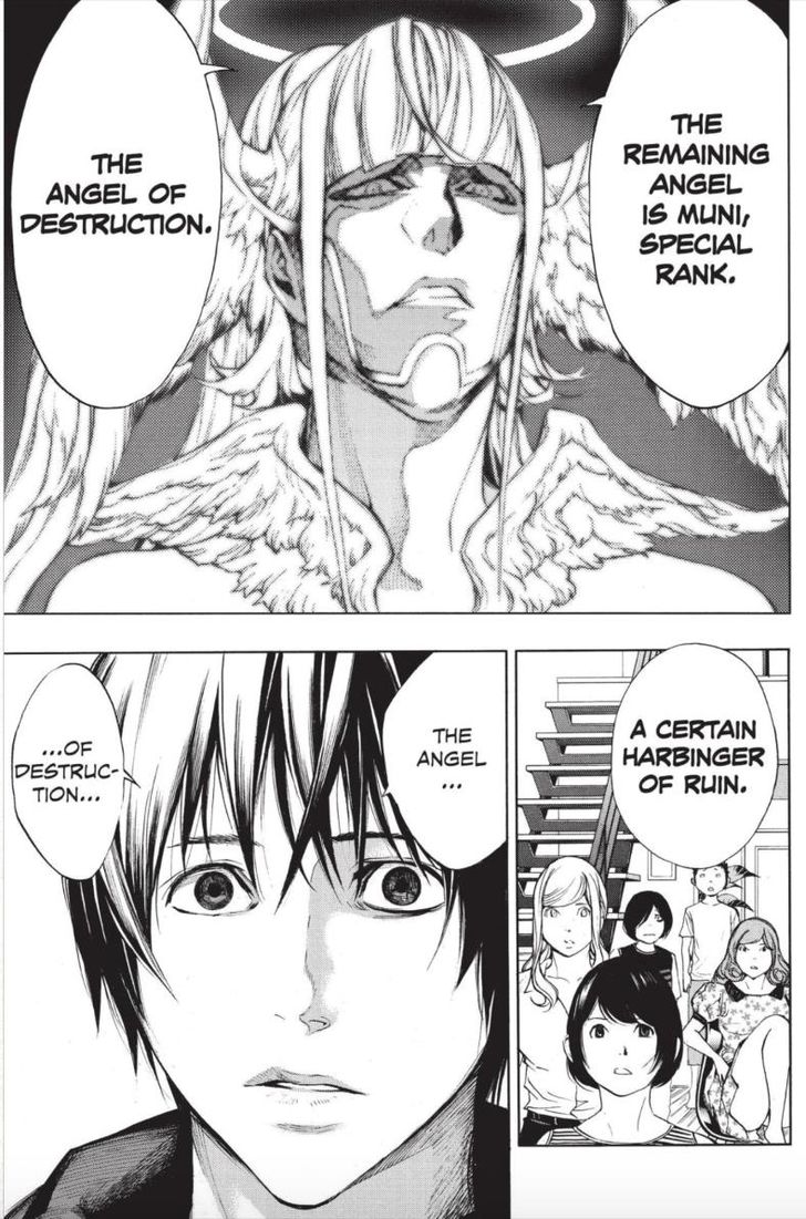 Read Platinum End FR Manga Online