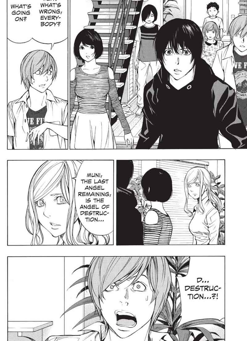 Read Platinum End FR Manga Online