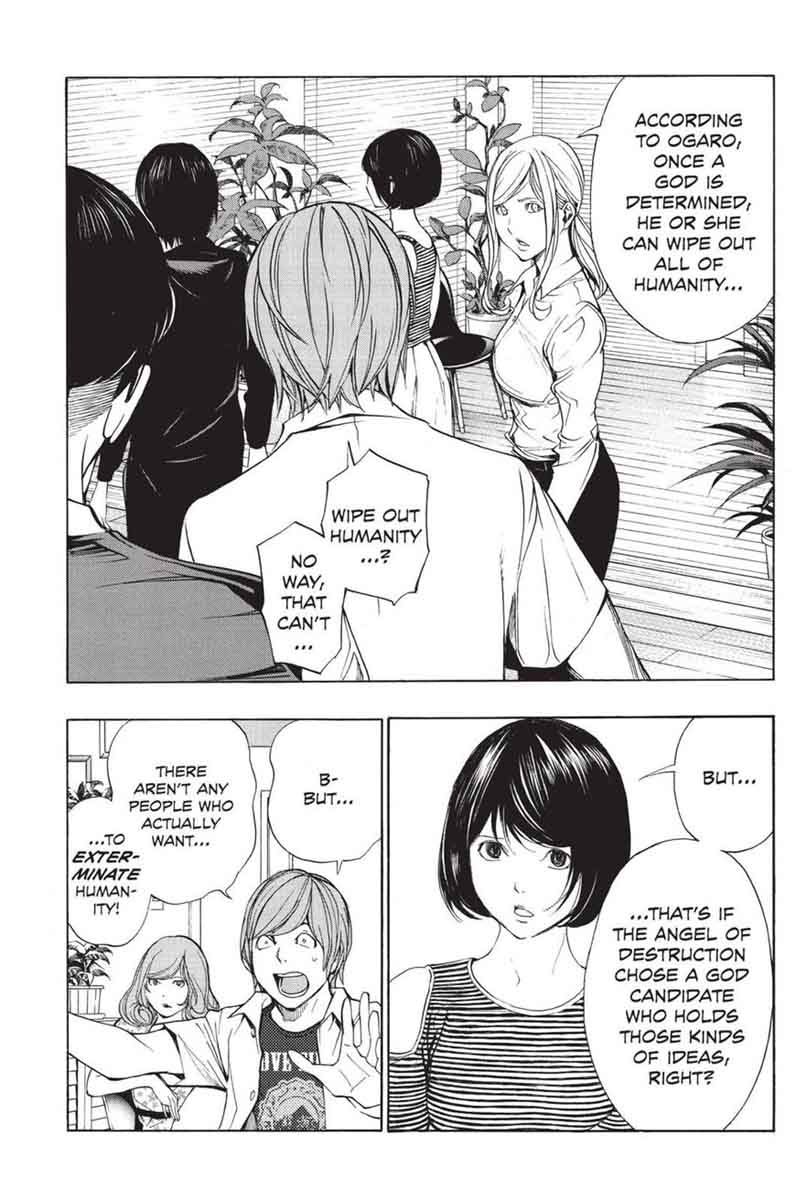 Read Platinum End FR Manga Online