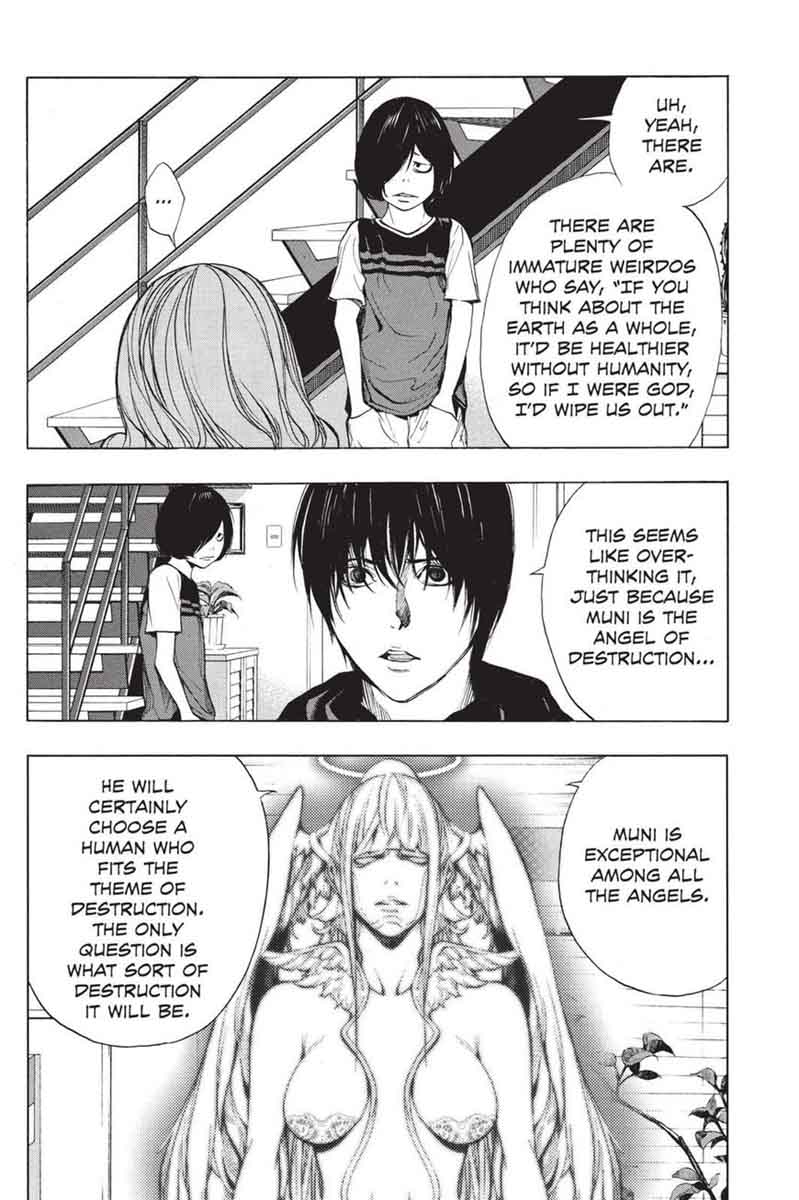 Read Platinum End FR Manga Online