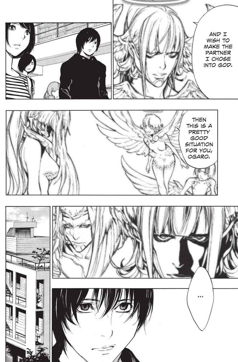 Read Platinum End FR Manga Online