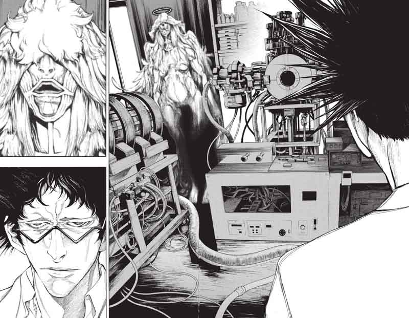 Read Platinum End FR Manga Online