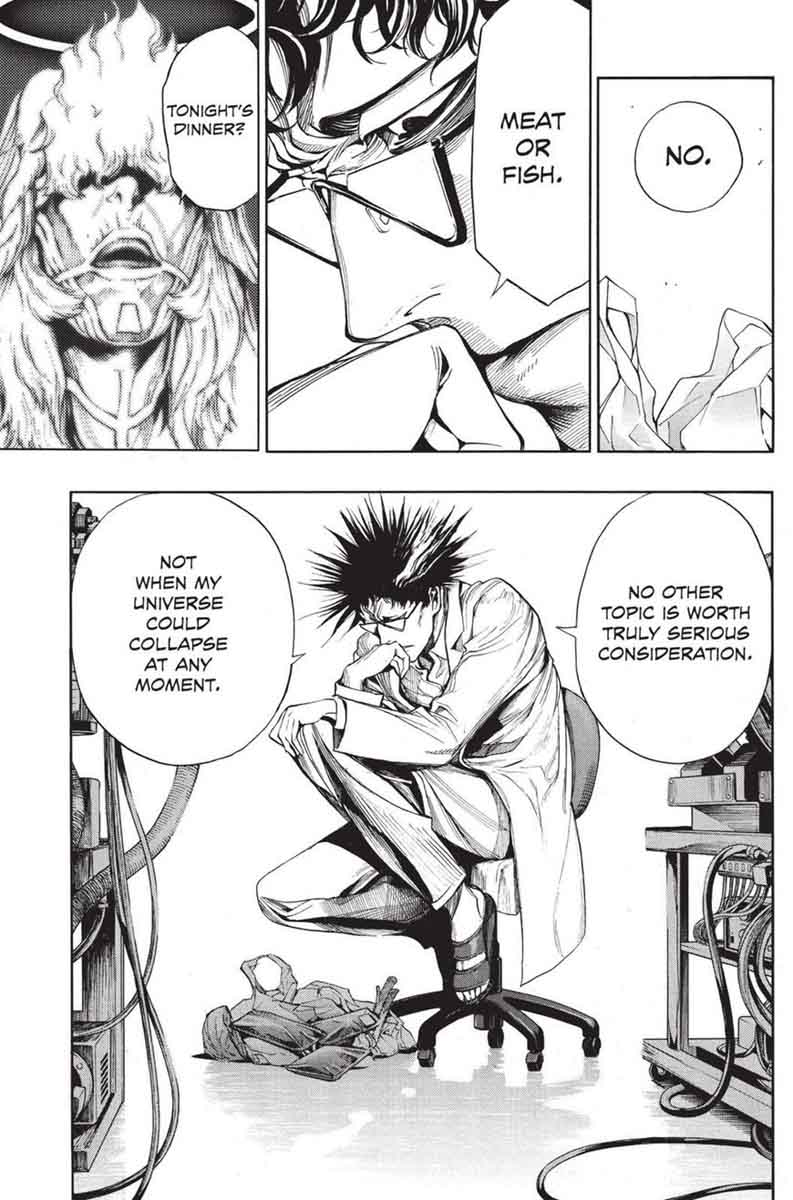 Read Platinum End FR Manga Online