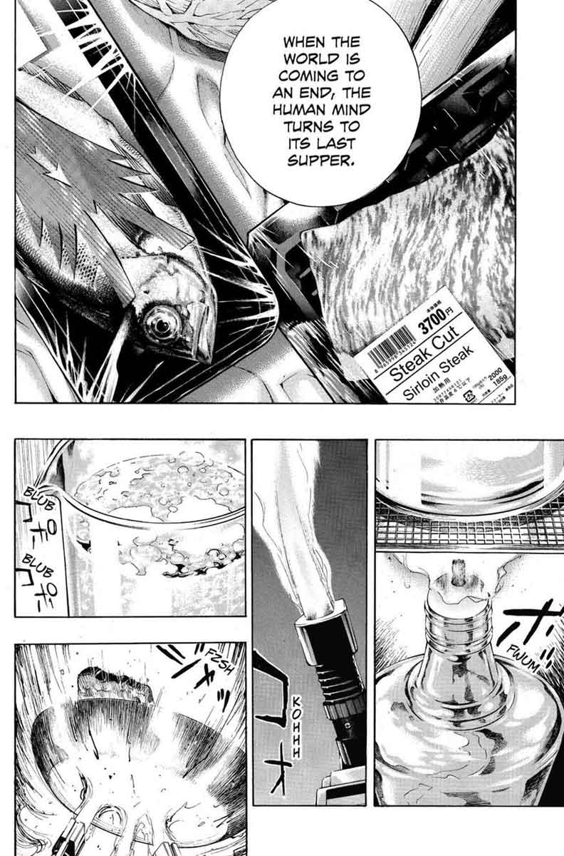 Read Platinum End FR Manga Online