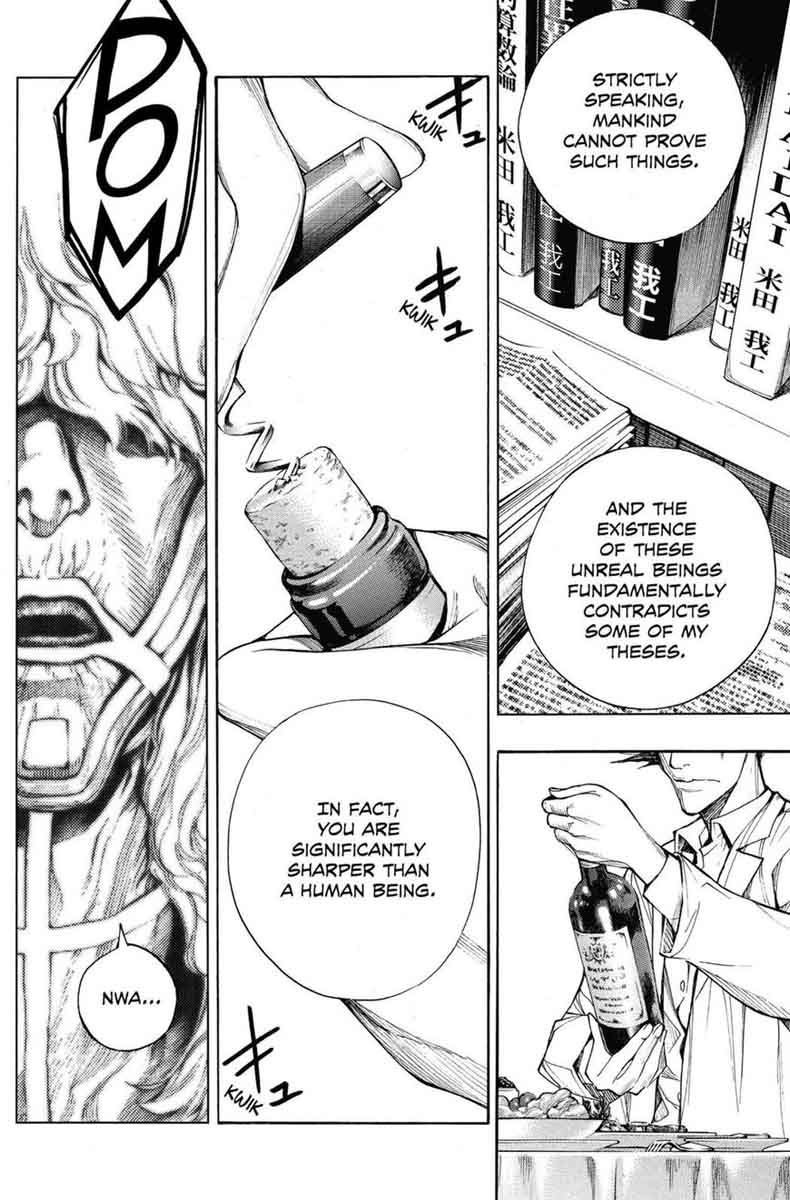 Read Platinum End FR Manga Online