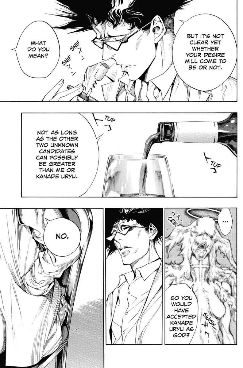 Read Platinum End FR Manga Online