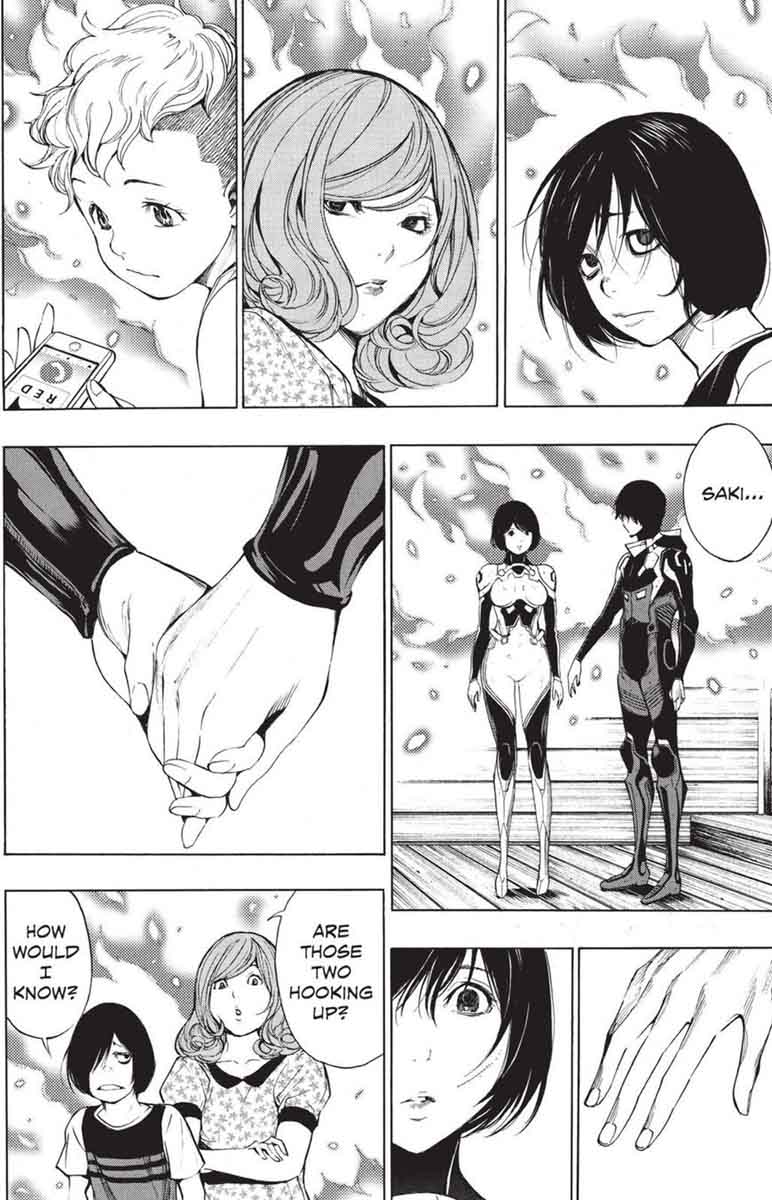 Read Platinum End FR Manga Online
