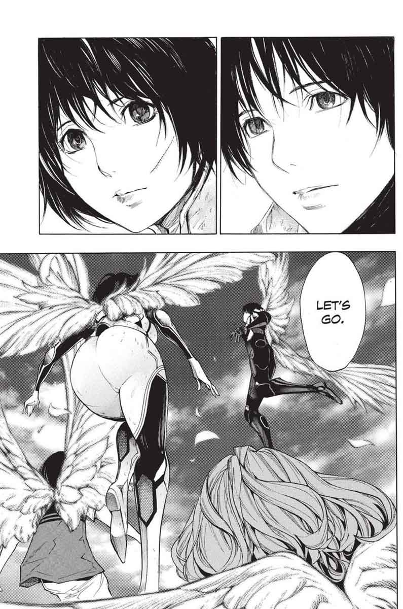 Read Platinum End FR Manga Online