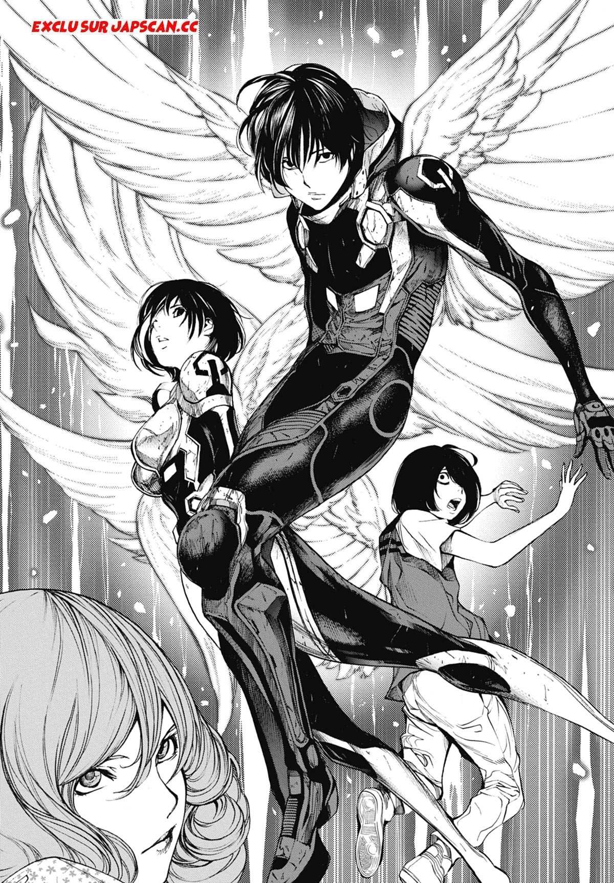 Read Platinum End FR Manga Online