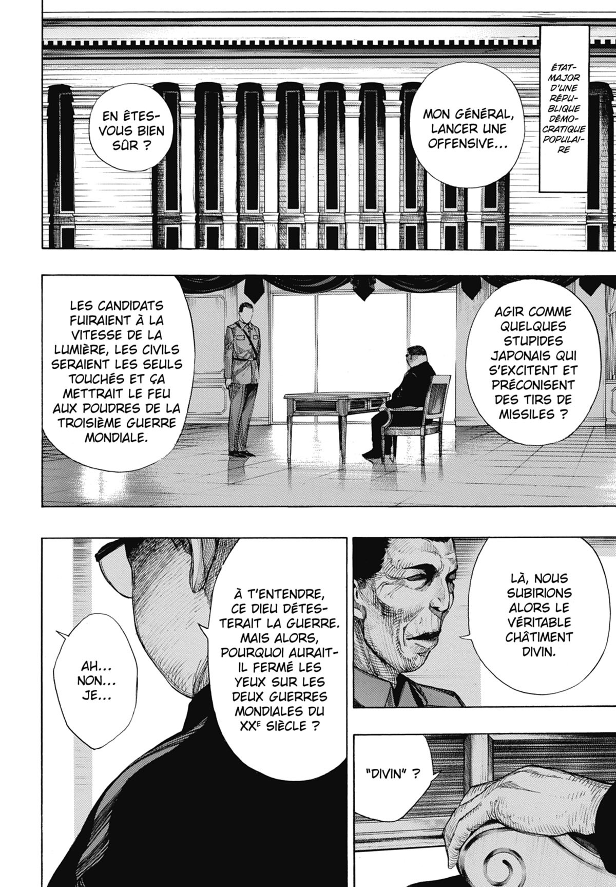 Read Platinum End FR Manga Online