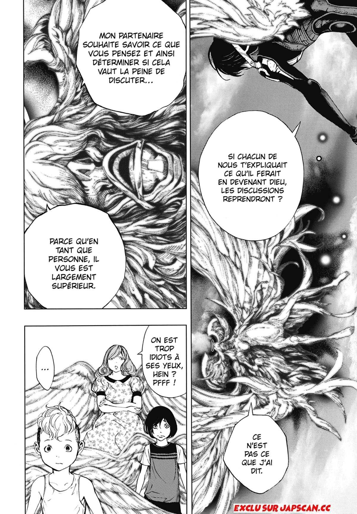 Read Platinum End FR Manga Online
