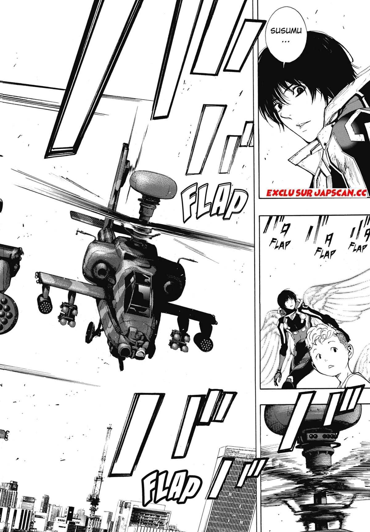Read Platinum End FR Manga Online
