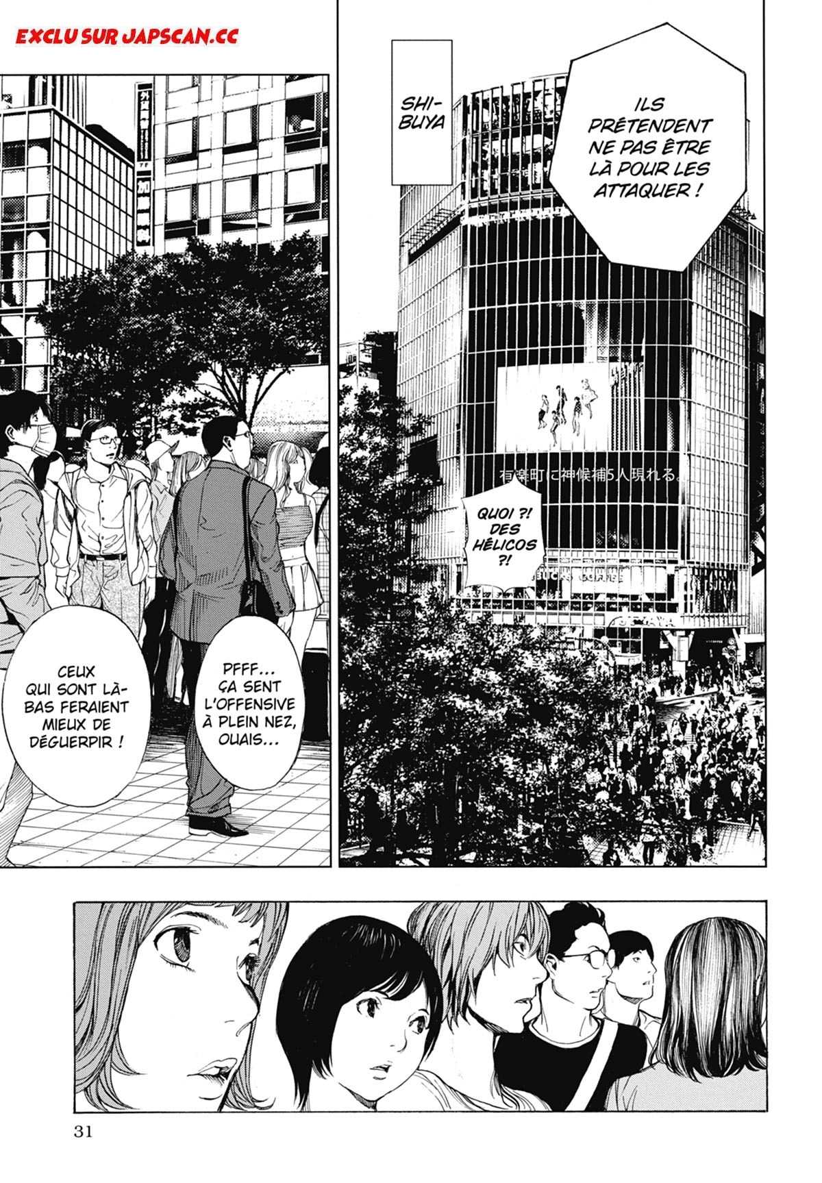Read Platinum End FR Manga Online