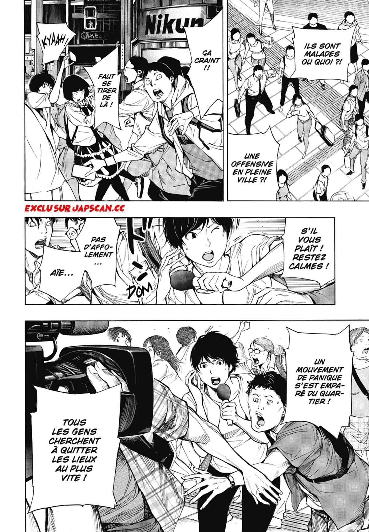 Read Platinum End FR Manga Online