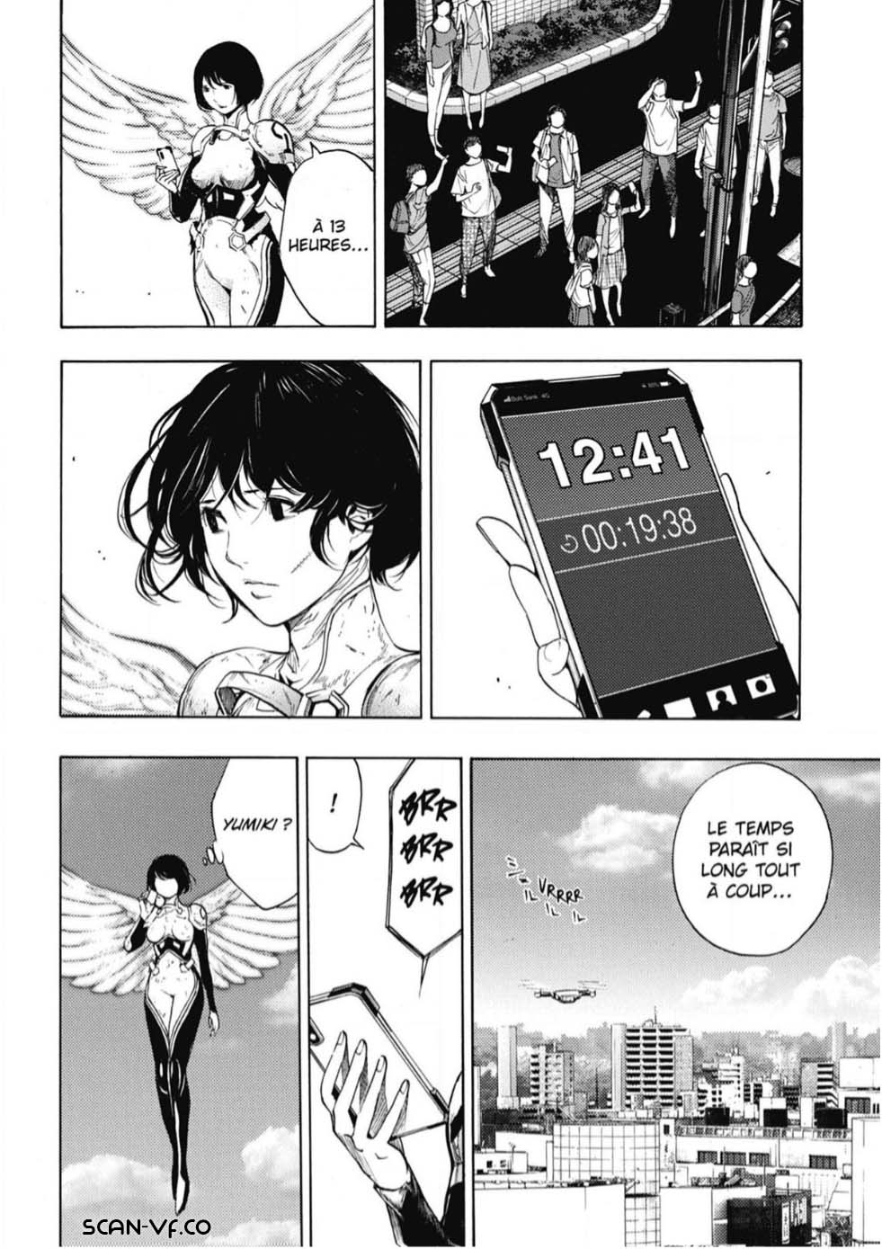 Read Platinum End FR Manga Online